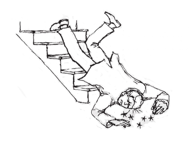 Тяжелый несчастный случай на производстве